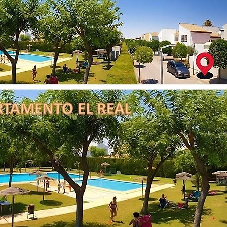 Apartamento El Real - Espartinas - Sevilla Zewnętrze zdjęcie